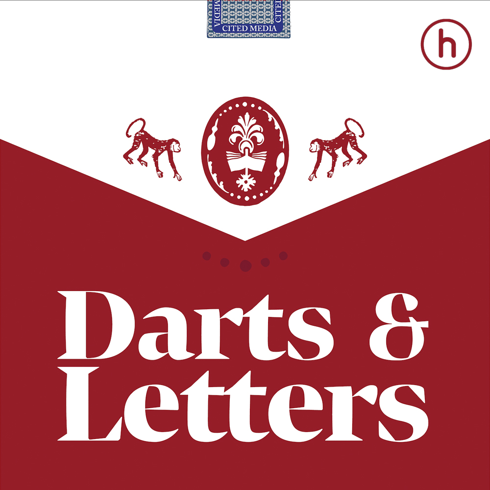 Darts and Letters